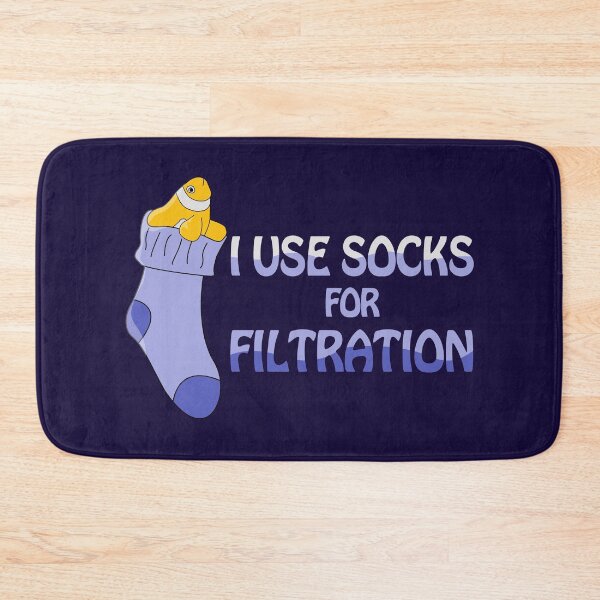 Item preview, Anemone Fish Marine Tank Saltwater Aquarium Filter Socks Reef Aquarist designed and sold by TheAplus.