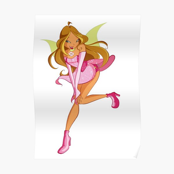 Artstation Flora Winx Club Lupon Gov Ph