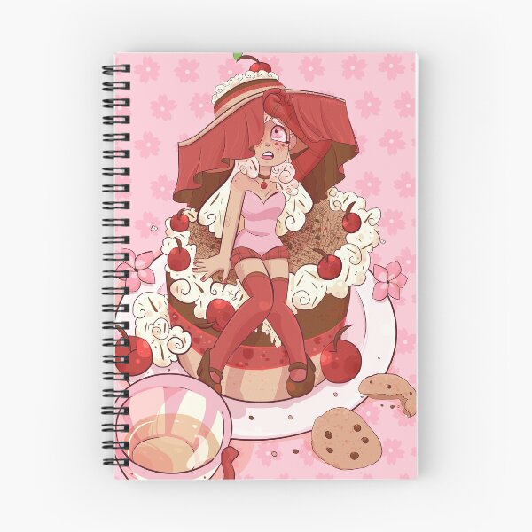 Item preview, Tea Time with cherry! designed and sold by EchoMiko.