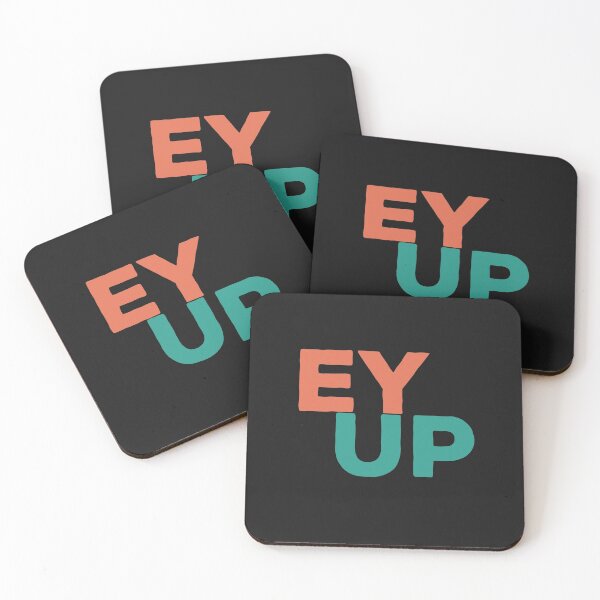 Item preview, Ey Up designed and sold by Positivet21.