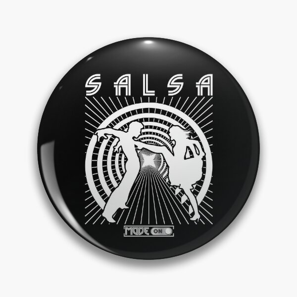 Item preview, SALSA MODE ON designed and sold by KoolDsignsDANCE.