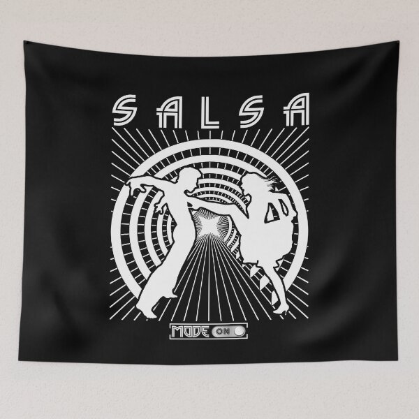 Item preview, SALSA MODE ON designed and sold by KoolDsignsDANCE.