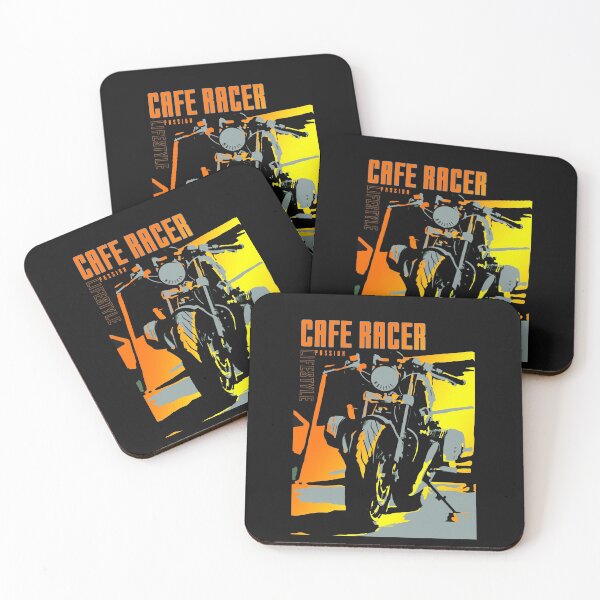 Item preview, Cafe Racer Bike Lifestyle designed and sold by MotoMotive.