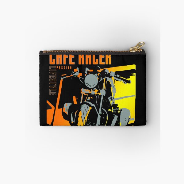 Item preview, Cafe Racer Bike Lifestyle designed and sold by MotoMotive.
