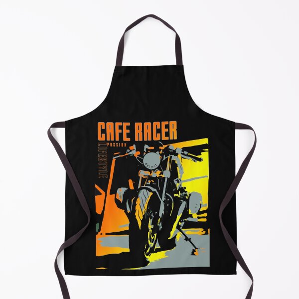Item preview, Cafe Racer Bike Lifestyle designed and sold by MotoMotive.