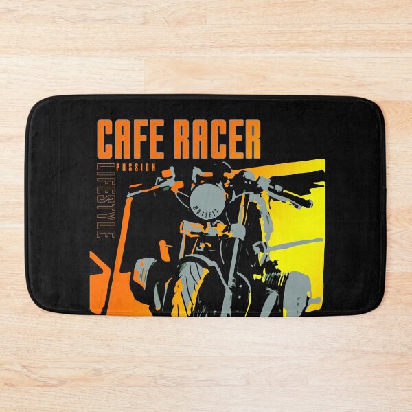 Item preview, Cafe Racer Bike Lifestyle designed and sold by MotoMotive.