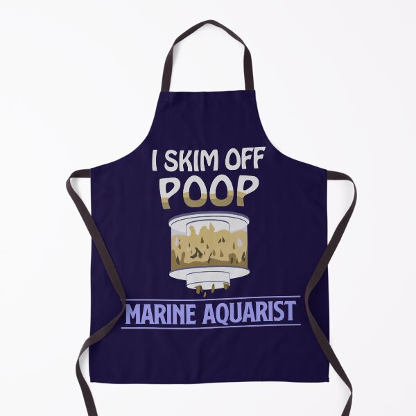 Item preview, Marine Tank Fish Poop Saltwater Aquarium Skimmer Reef Aquarist designed and sold by TheAplus.
