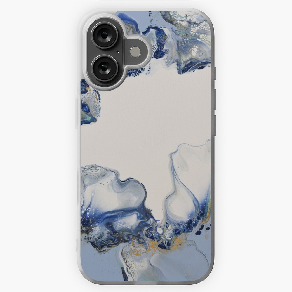 Item preview, iPhone Soft Case designed and sold by ImaaniArt.
