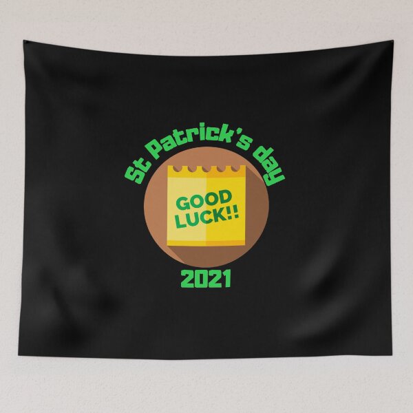 Item preview, St Patrick's Day 2021 designed and sold by Custom Shop.