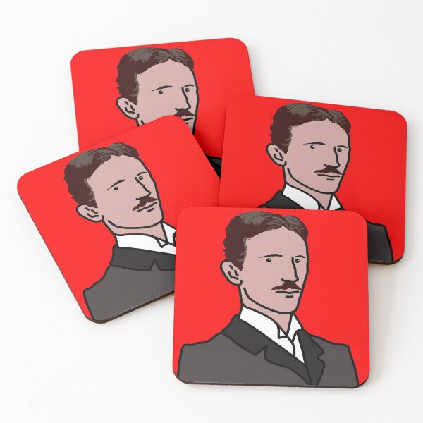 Item preview, Clear Line 23 - Nikola Tesla designed and sold by Cleobule.