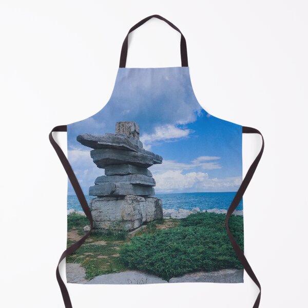 Item preview, Inuksuk by the Lake designed and sold by irideae.