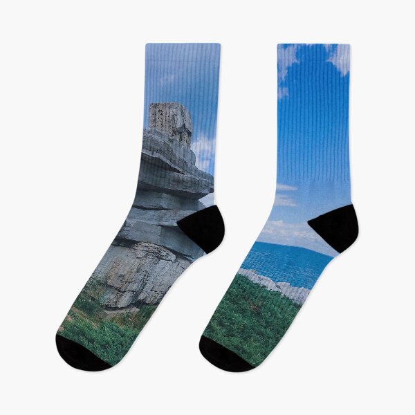 Item preview, Inuksuk by the Lake designed and sold by irideae.