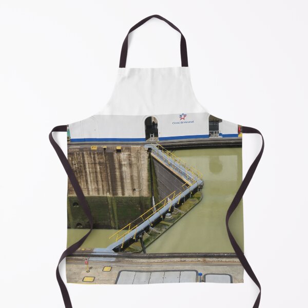 Item preview, Panama Canal Loch, Panama City, Panama designed and sold by StrongJourneys.