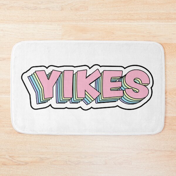 Item preview, YIKES designed and sold by ShineCreative.