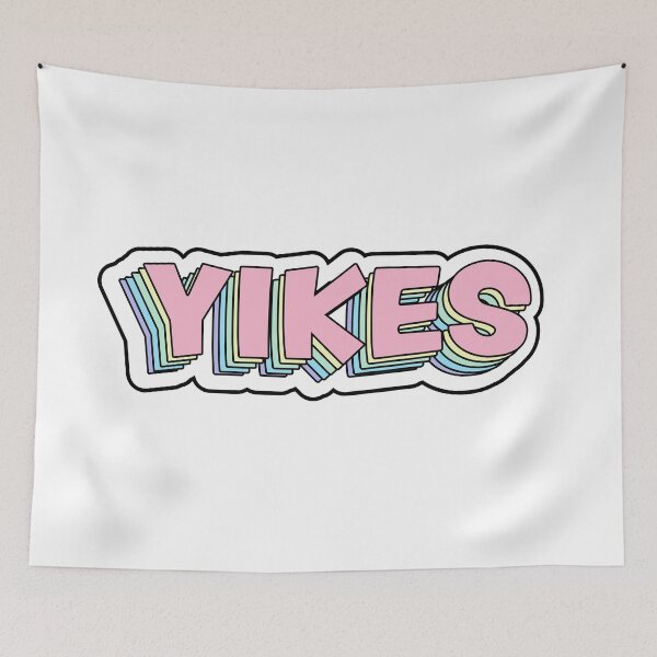 Item preview, YIKES designed and sold by ShineCreative.