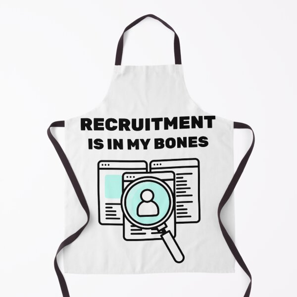 Item preview, Recruitment Is In My Bones designed and sold by joabaj.