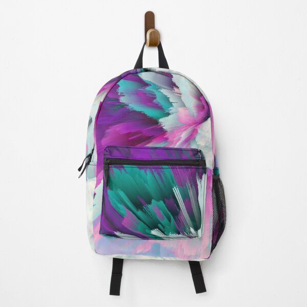 Item preview, Obvious Subtlety Glitched Fluid Art designed and sold by virtuallubid.