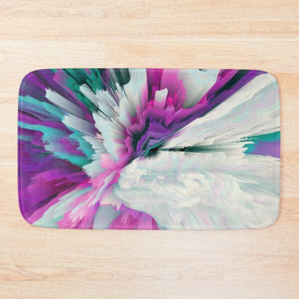 Item preview, Obvious Subtlety Glitched Fluid Art designed and sold by virtuallubid.