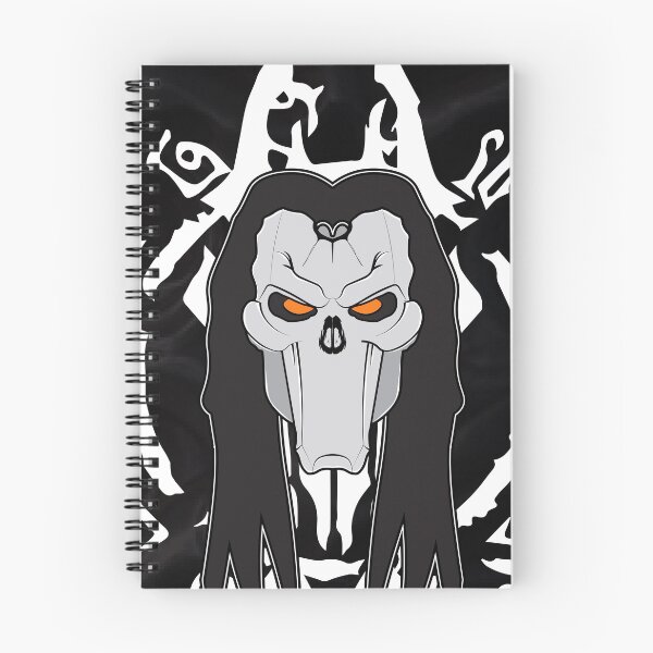 Item preview, Darksiders Death designed and sold by GeminiDaydreamer.
