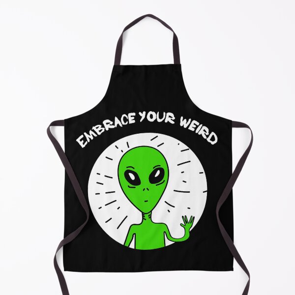 Item preview, Embrace Your Weird designed and sold by BlascoShop.