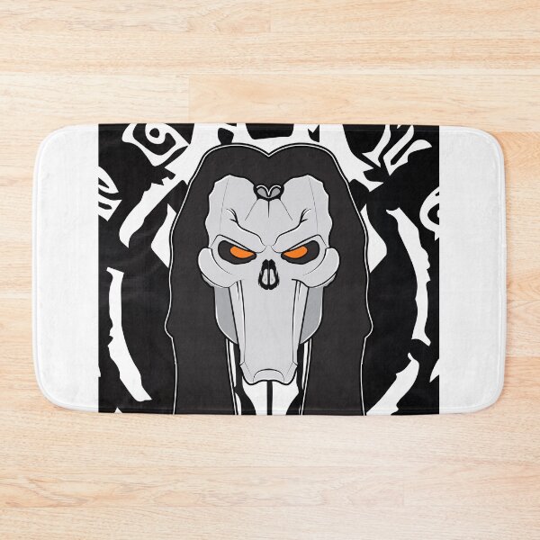 Item preview, Darksiders Death designed and sold by GeminiDaydreamer.