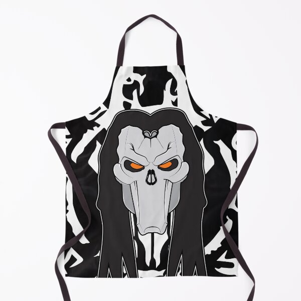 Item preview, Darksiders Death designed and sold by GeminiDaydreamer.