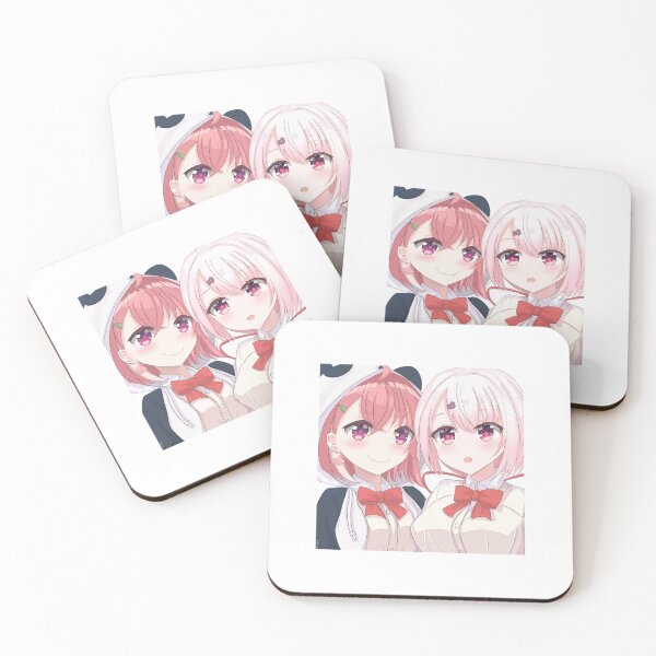 Item preview, Sakuyuiさくゆい（笹木咲＆椎名唯華） designed and sold by Osakilo.