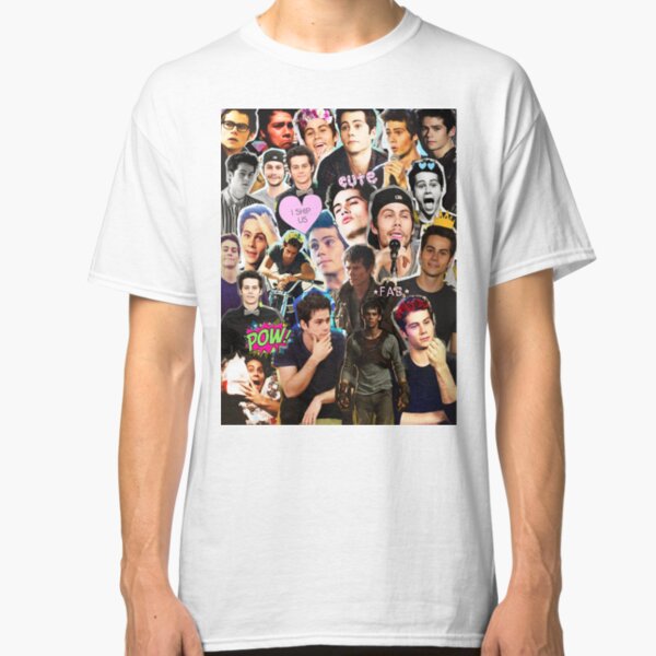 dylan obrien shirt