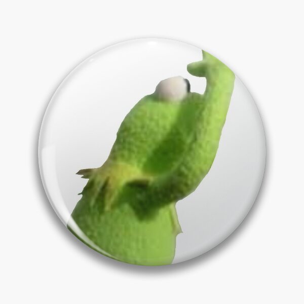 Item preview, kermit looking designed and sold by Phoeberry.