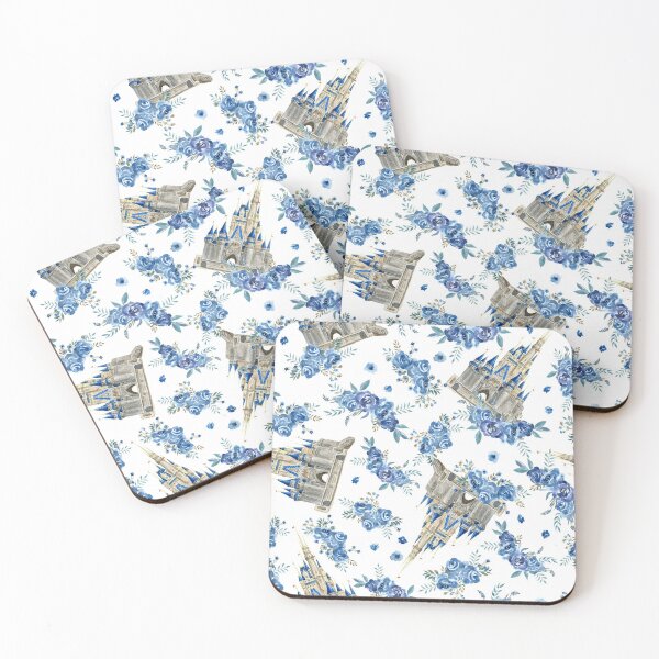 Item preview, Blue Castle Floral designed and sold by Disney1955Fan.