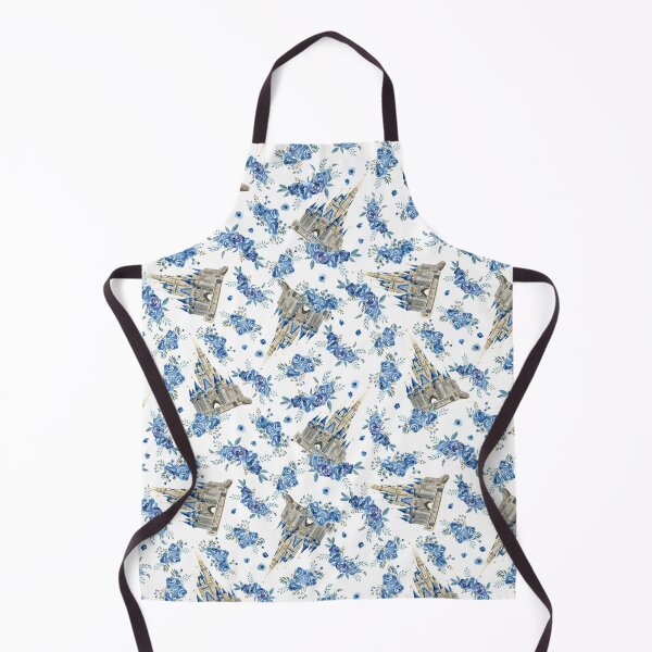 Item preview, Blue Castle Floral designed and sold by Disney1955Fan.