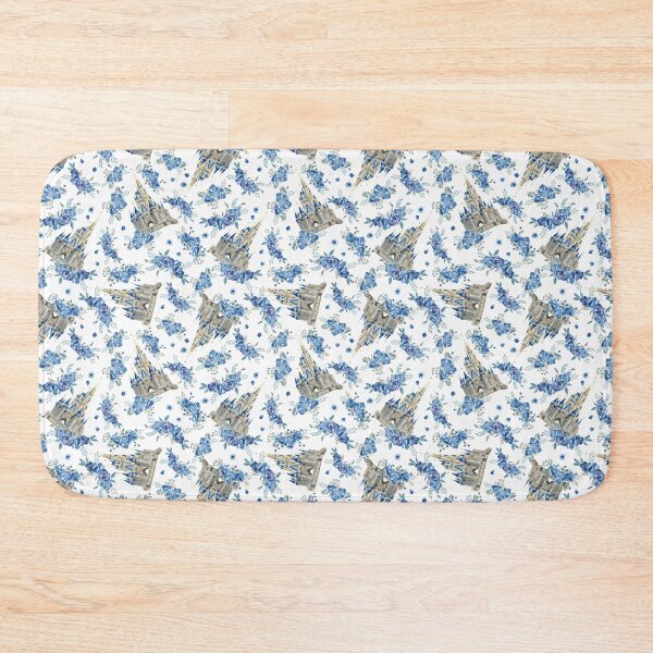 Item preview, Blue Castle Floral designed and sold by Disney1955Fan.
