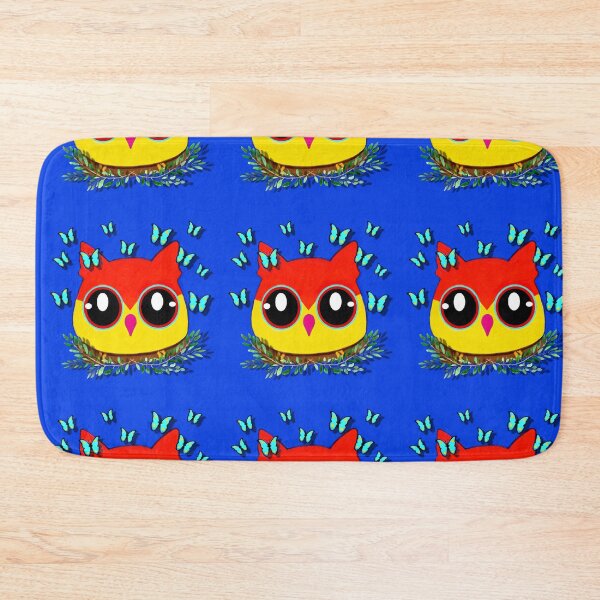 Item preview, Adorable Owl With big Eyes New Design "Baby Owl" designed and sold by ArtTheresaLynn1.