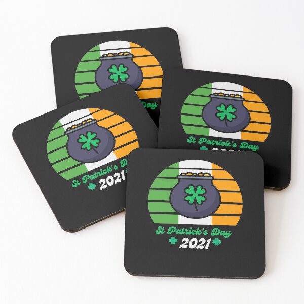 Item preview, St Patrick's Day 2021 vintage designed and sold by Custom Shop.