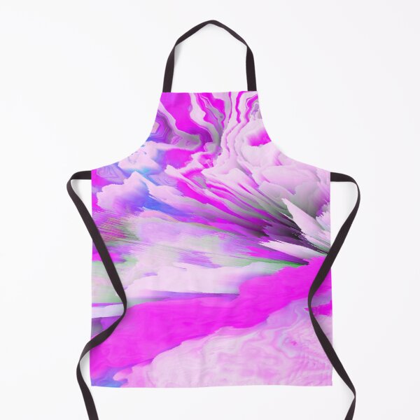 Item preview, Friendly Enemy Glitched Fluid Art designed and sold by virtuallubid.