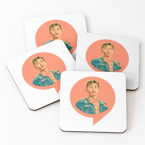 Item preview, Park Seo-Joon Dazed designed and sold by Hallyu-Inspired.