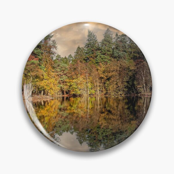 Item preview, Tarn Hows under Stormy Skies designed and sold by Martin Lawrence.