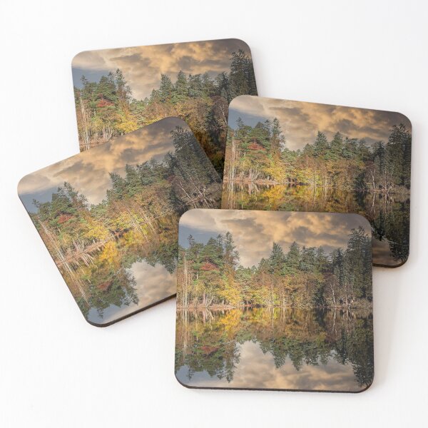Item preview, Tarn Hows under Stormy Skies designed and sold by Martin Lawrence.