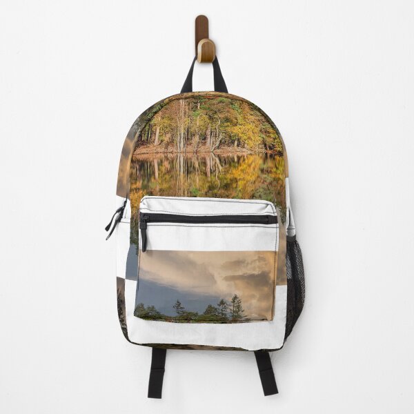 Item preview, Tarn Hows under Stormy Skies designed and sold by Martin Lawrence.