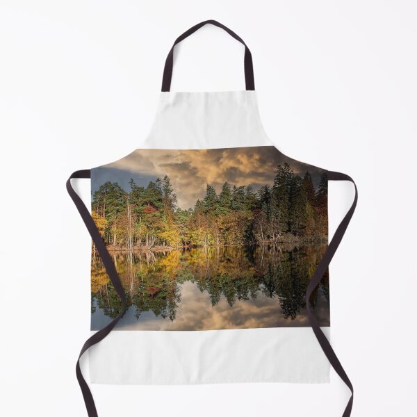 Item preview, Tarn Hows under Stormy Skies designed and sold by Martin Lawrence.