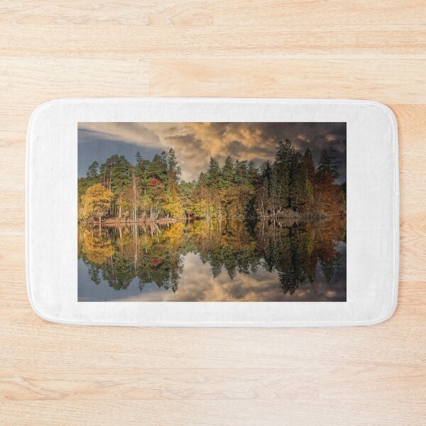 Item preview, Tarn Hows under Stormy Skies designed and sold by Martin Lawrence.