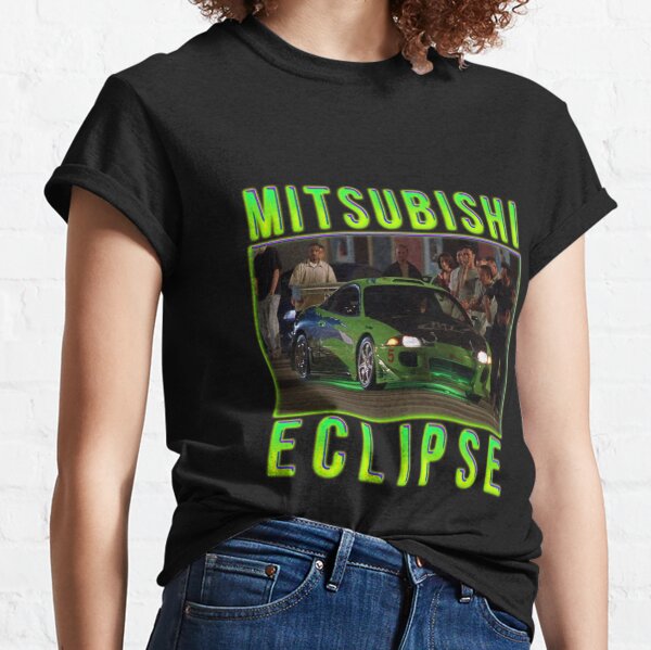 Mitsubishi Eclipse T-shirt classique