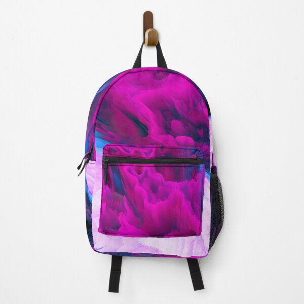 Item preview, Angelic Devil Glitched Fluid Art designed and sold by virtuallubid.