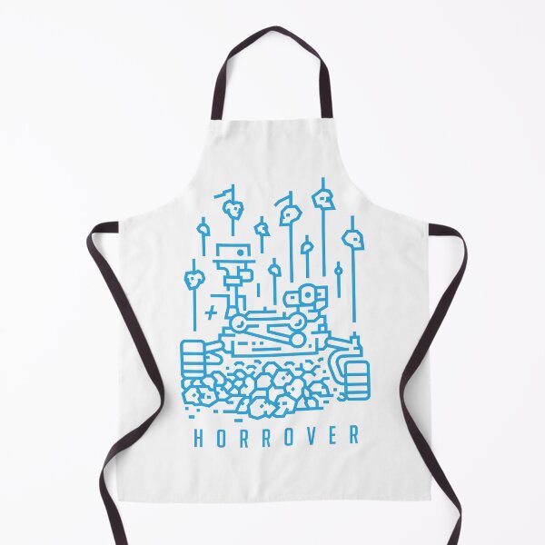 Item preview, Horrover - Apocalypse on mars horror sci-fi designed and sold by extradapper.