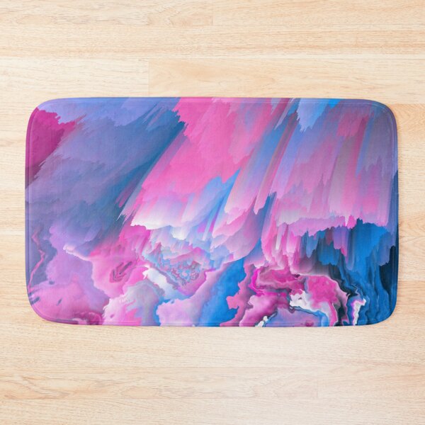 Item preview, Dangerous Safety Glitched Fluid Art designed and sold by virtuallubid.