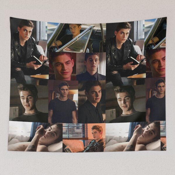 Item preview, Hardin Scott Picture Collage designed and sold by lilyyysdesigns.