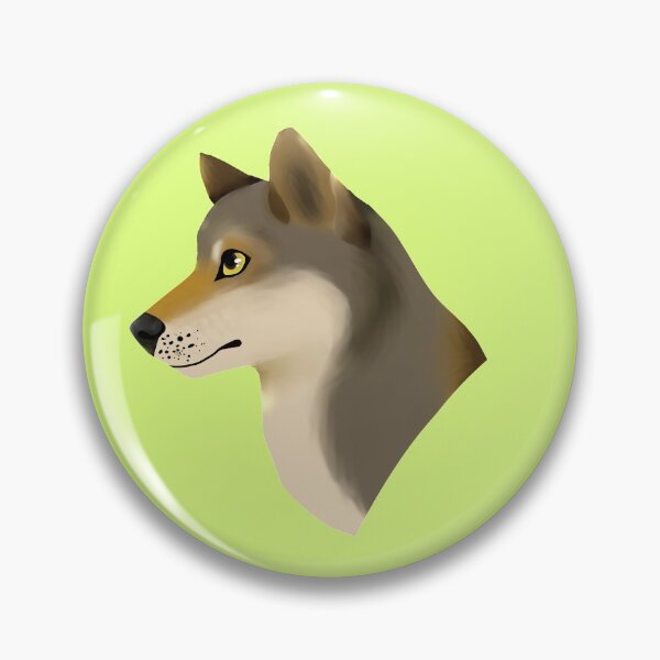 Item preview, Wolf designed and sold by SydneyWarriors.