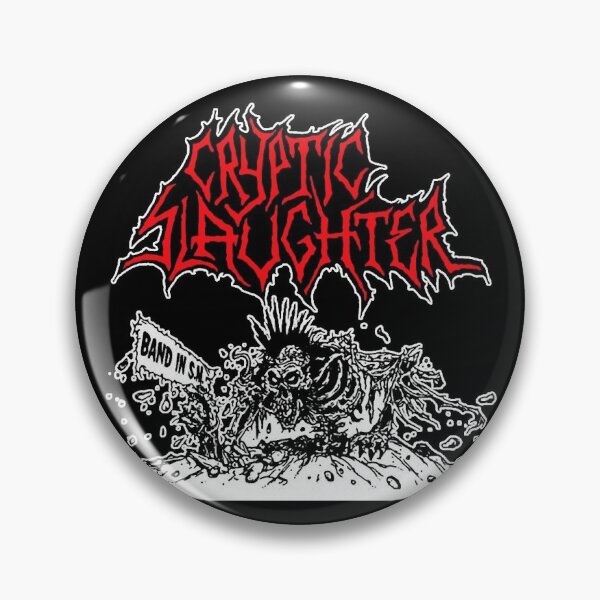 Item preview, Cryptic Slaughter - Banned in SM designed and sold by Cyrus Valero.