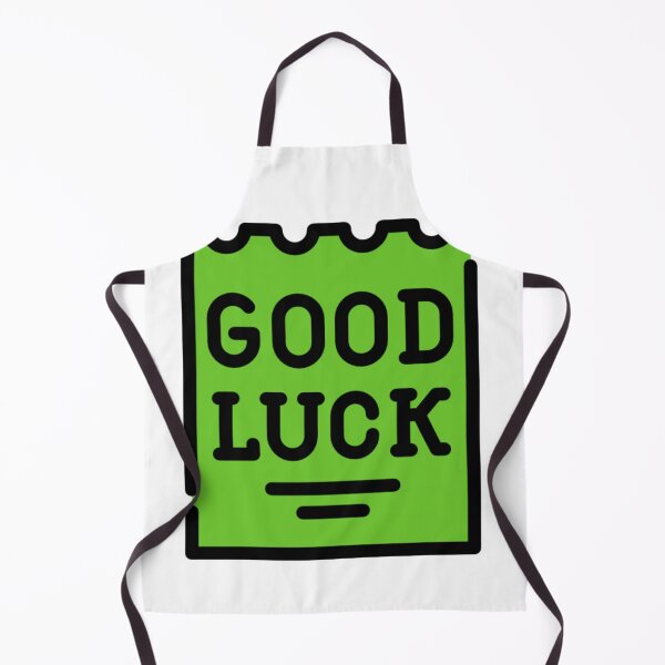 Item preview, Good luck designed and sold by Custom Shop.