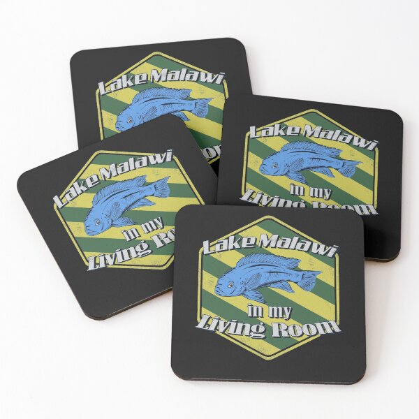 Item preview, Lake Malawi Cichlid Keeper Mbuna Aquarium Fish Aquarist Vintage designed and sold by TheAplus.